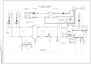 проект инженерных систем воздух-вода тепловые насосы