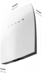 батарея Tesla Powerwall