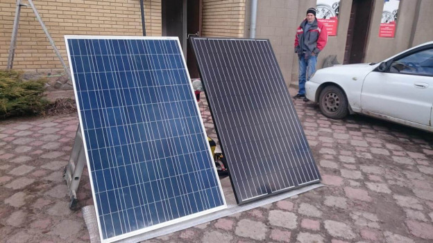 Солнечные батареи для дома и личного пользования