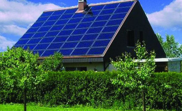 солнечная электростанция и зеленый тариф